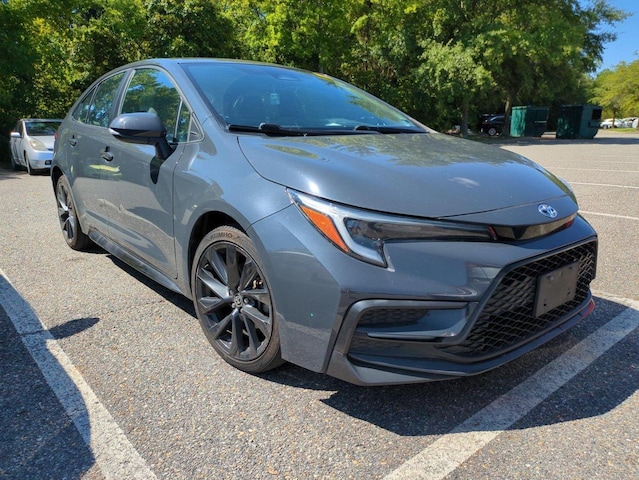 2023 Toyota Corolla