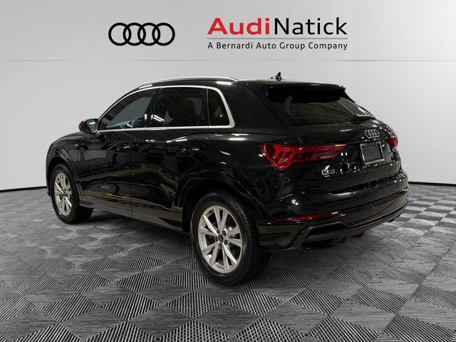 2025 Audi Q3 SUV