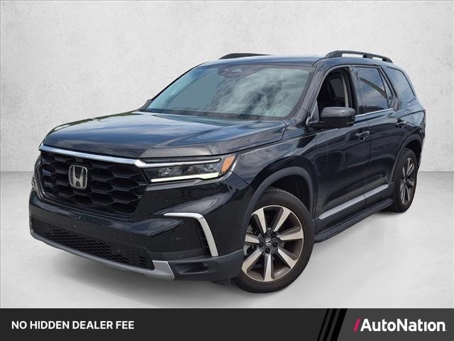 2025 Honda Pilot