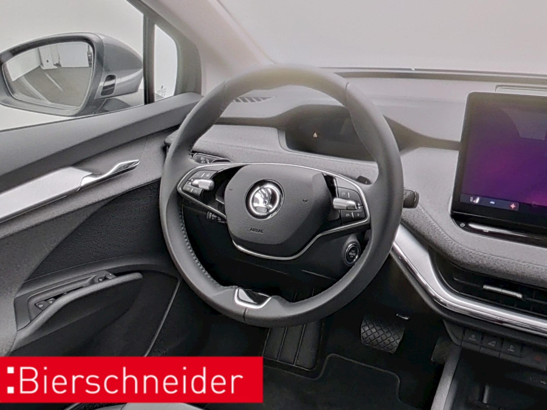 Skoda Enyaq 85x