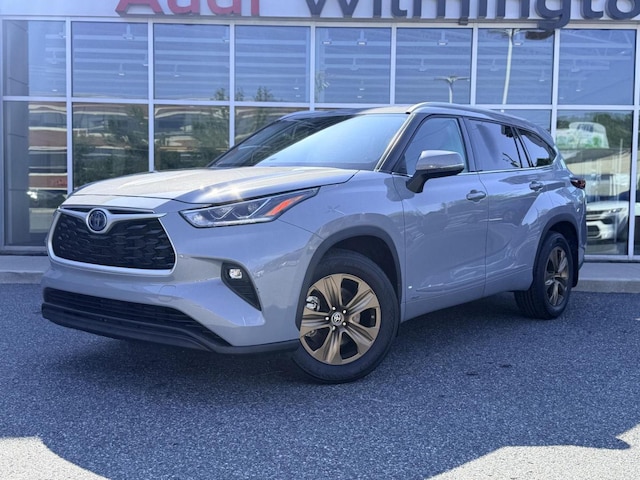 2022 Toyota Highlander