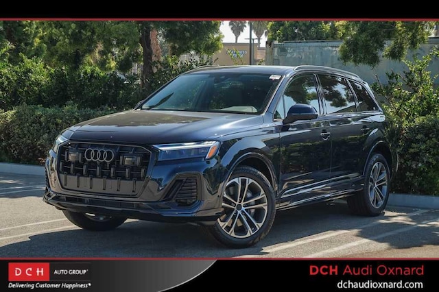 Photo of 2026 Audi Q7 