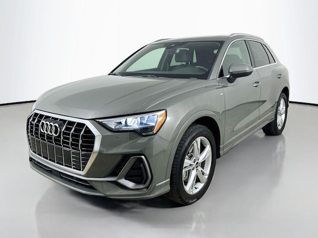 2021 Audi Q3 SUV