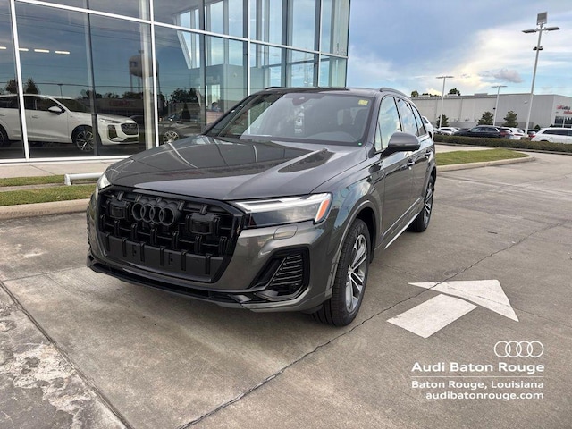 Photo of 2026 Audi Q7