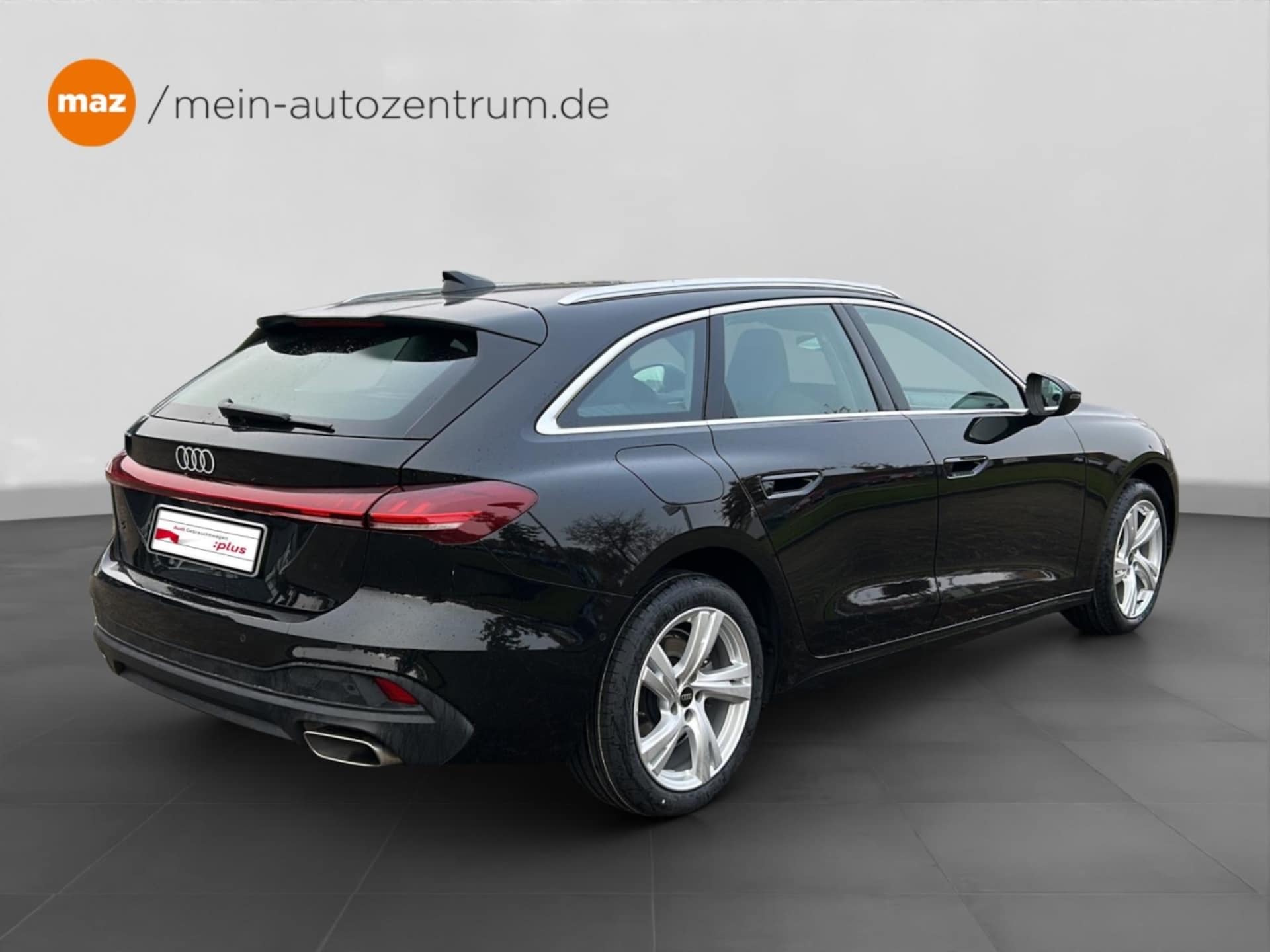 Audi A5 Avant