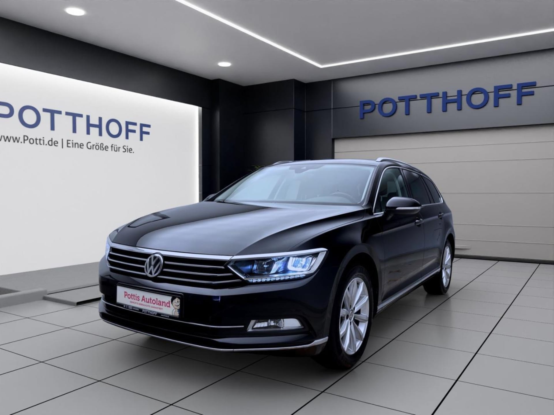 Volkswagen Passat Variant Highline
