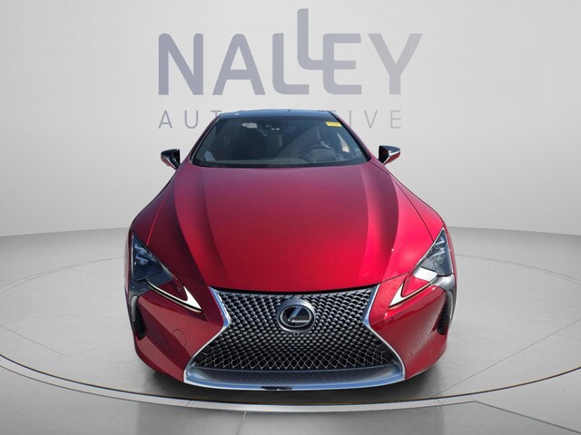 2024 Lexus LC 500