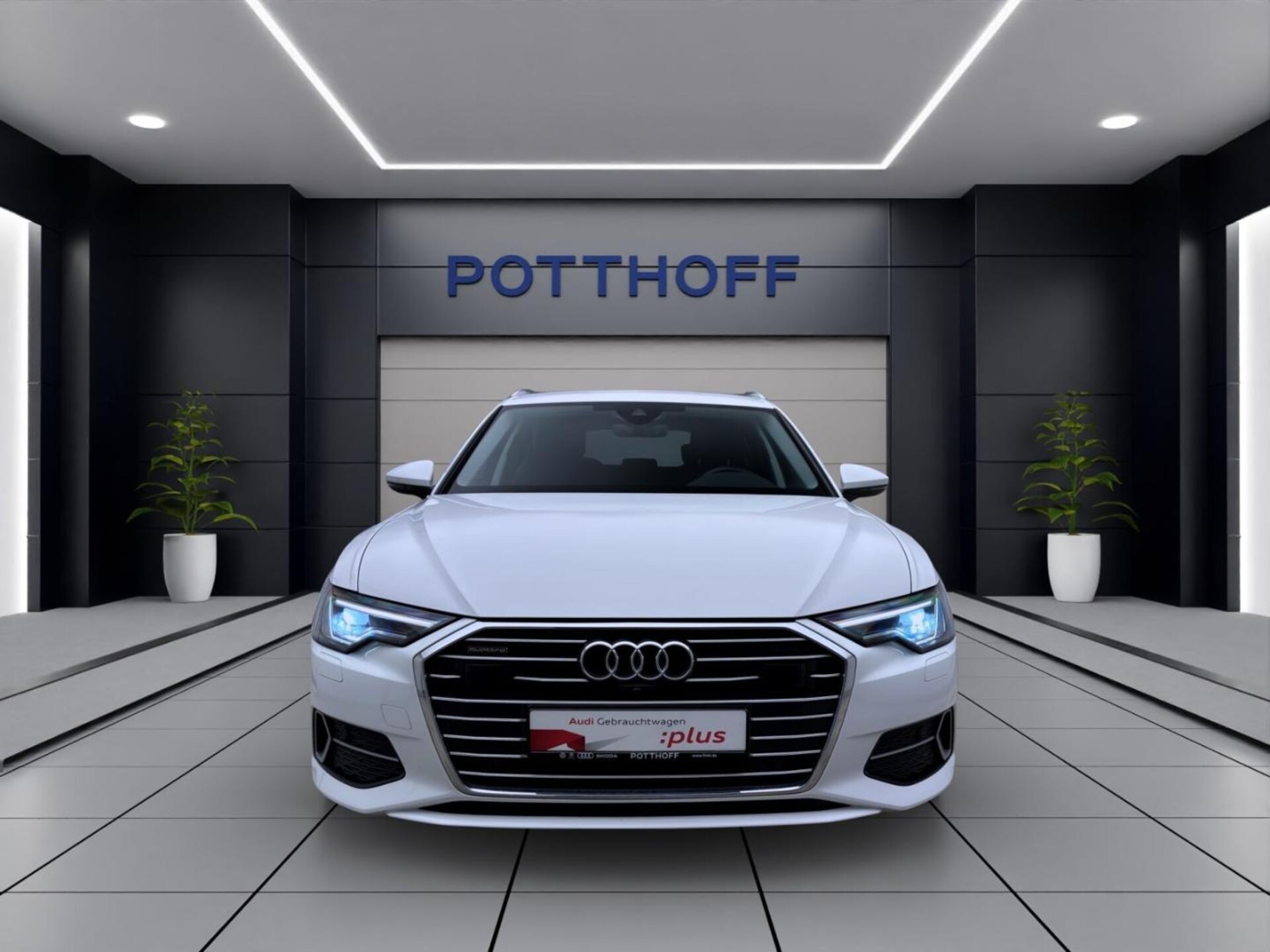 Audi A6 Avant Sport