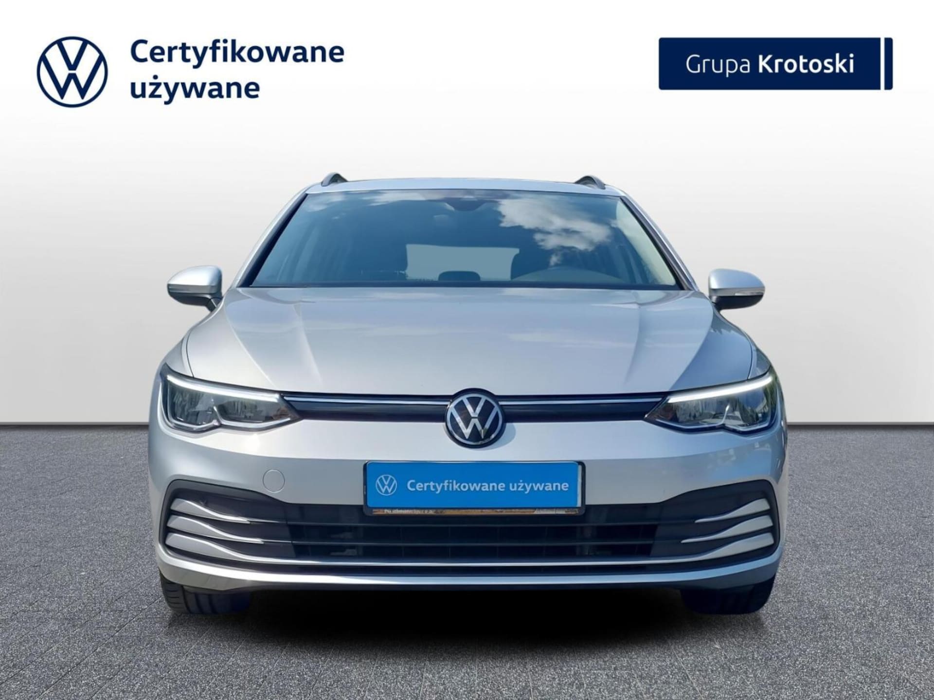 Volkswagen Golf Variant Life