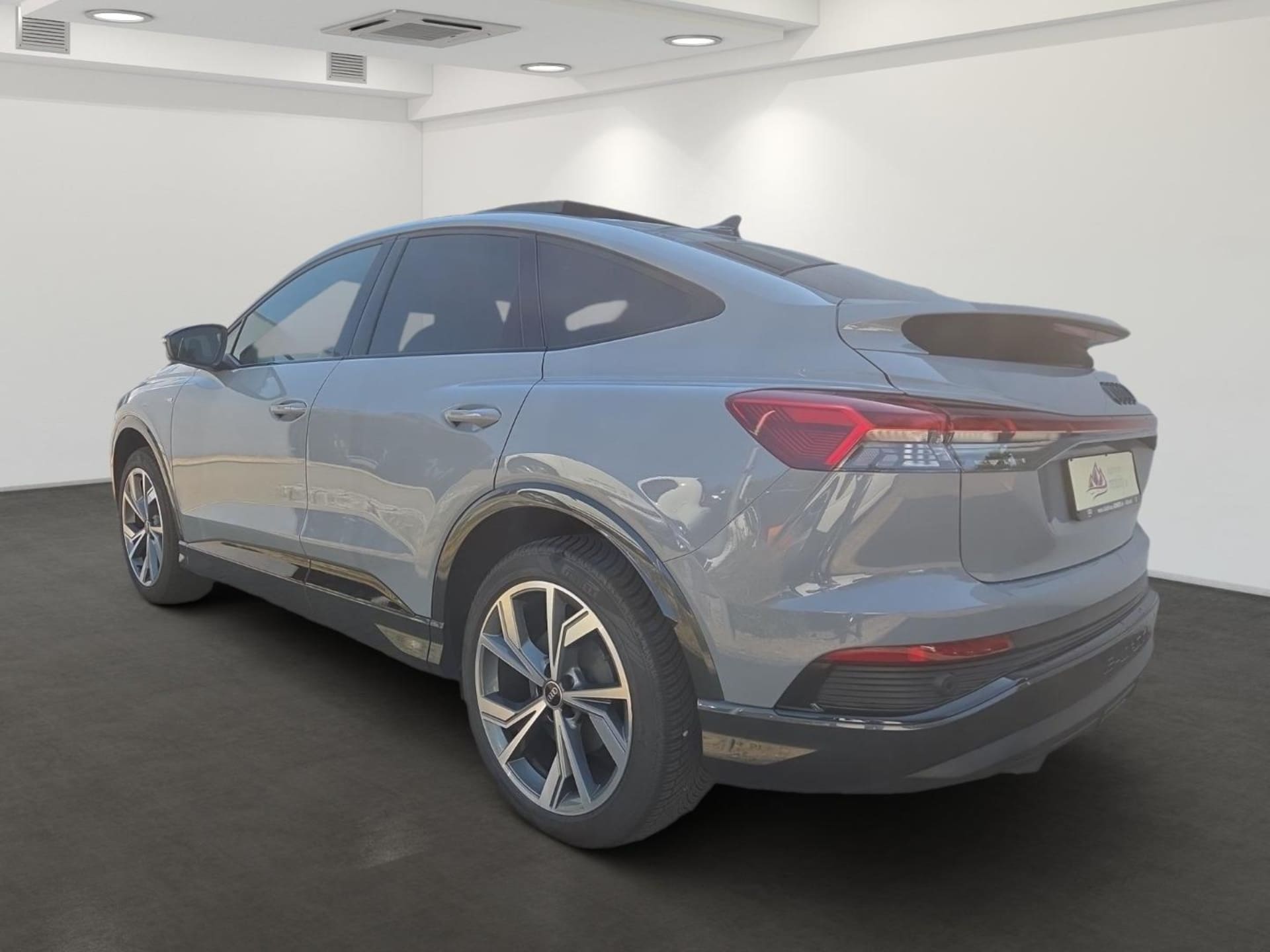 Audi Q4 Sportback e-tron