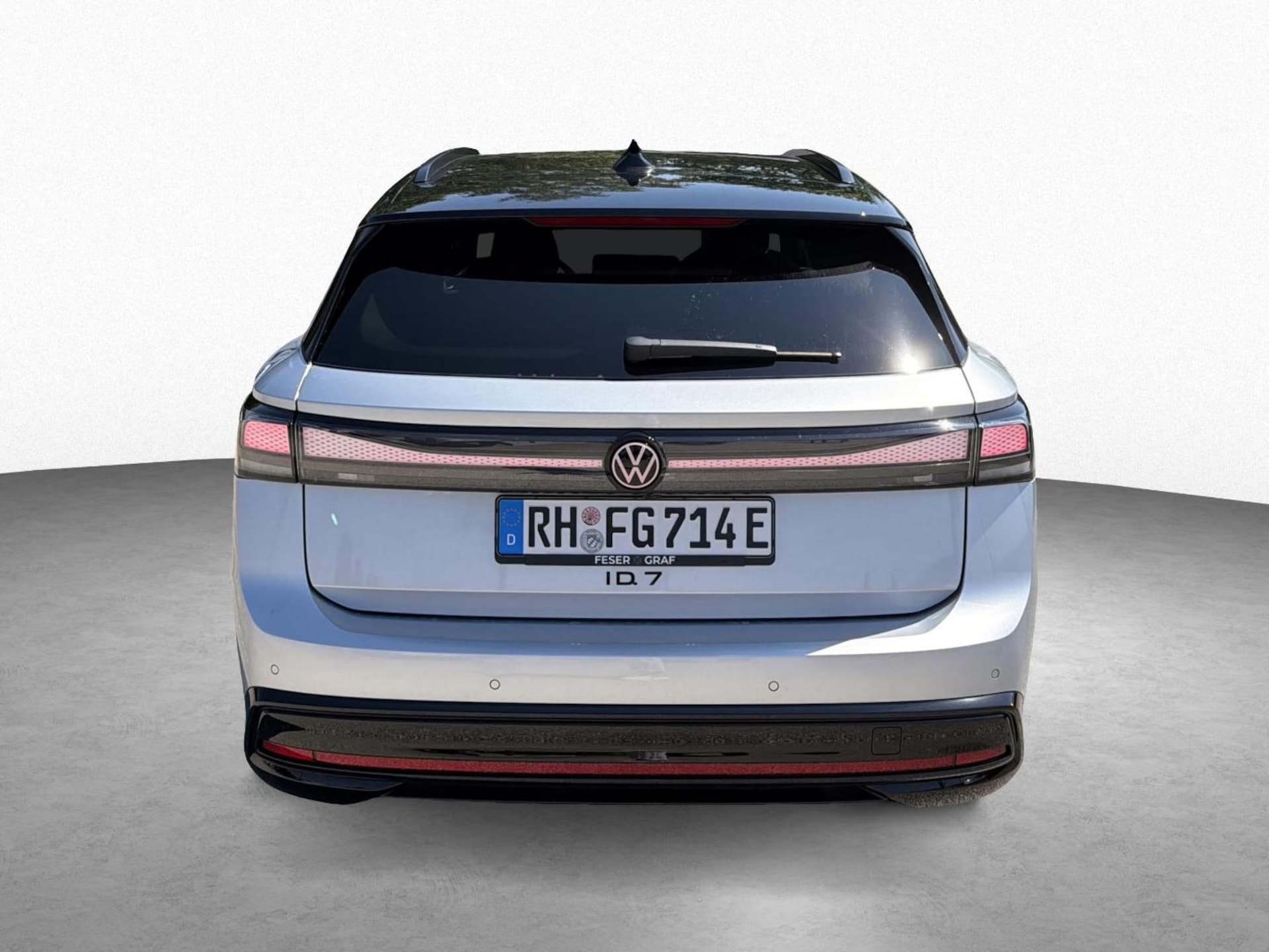 Volkswagen ID.7 Tourer Pro S