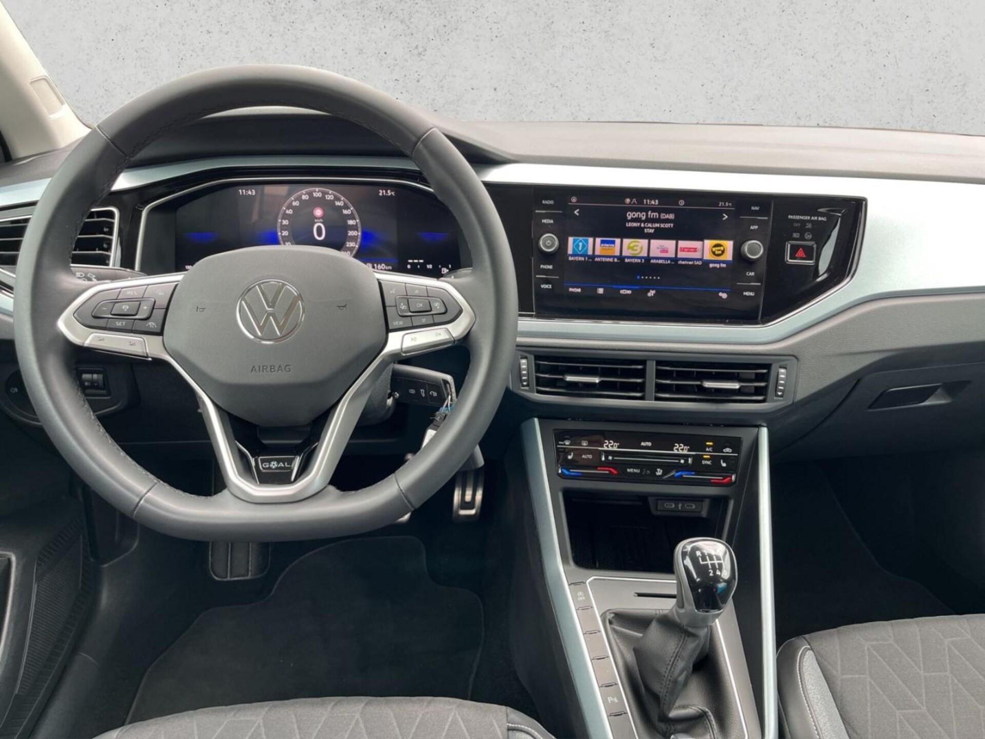 Volkswagen Taigo Goal