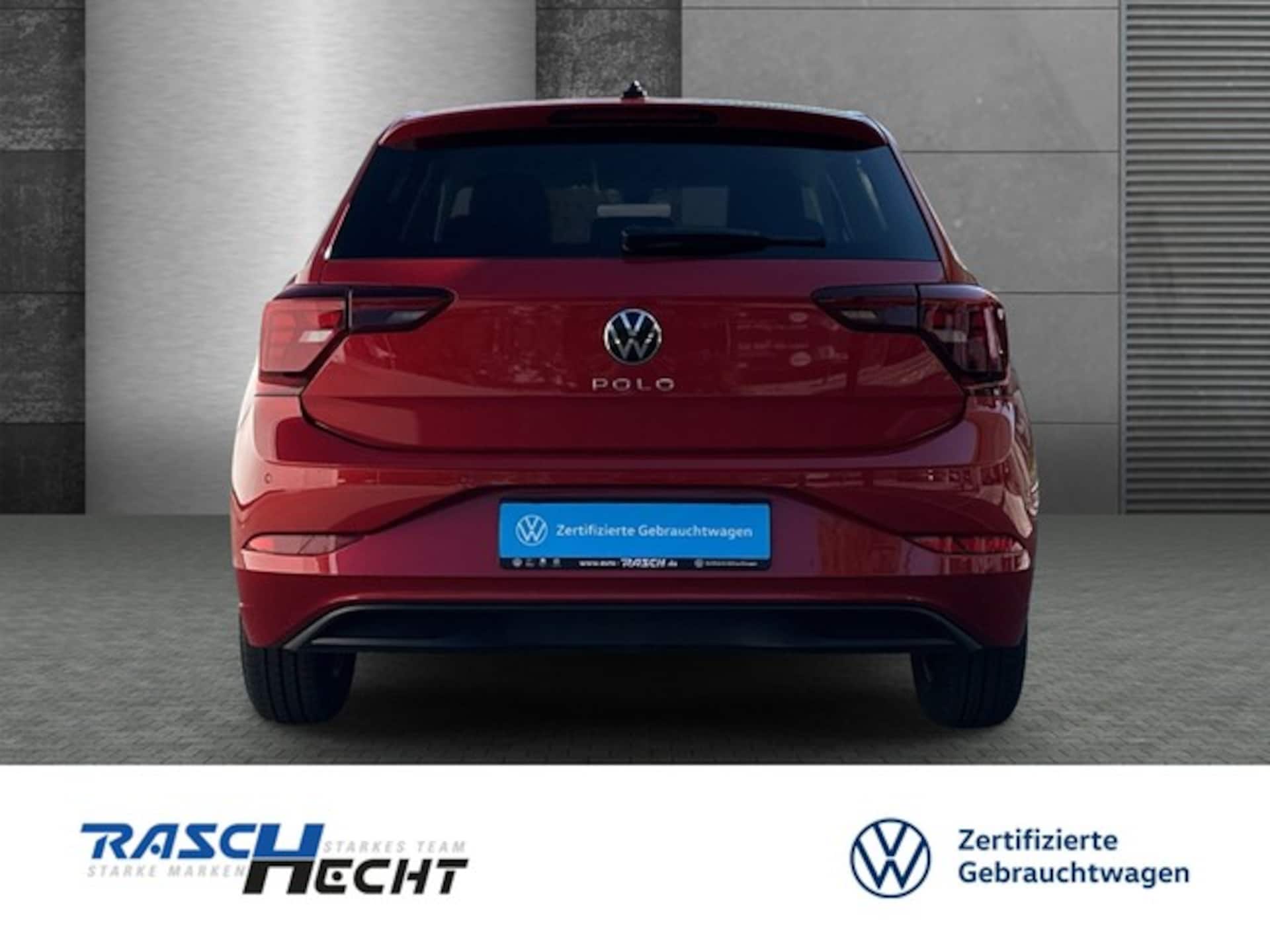 Volkswagen Polo Goal