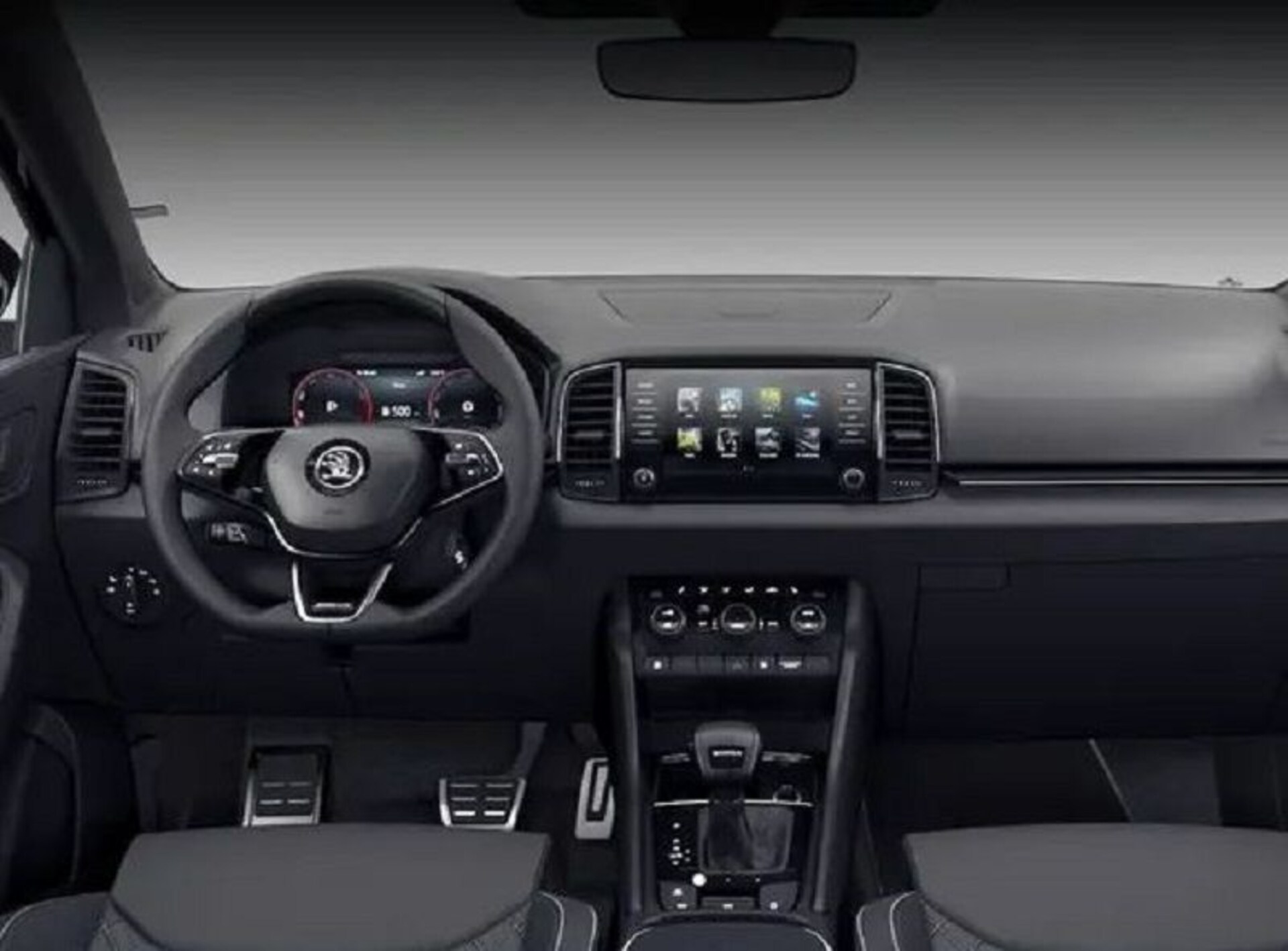 Skoda Karoq Sportline