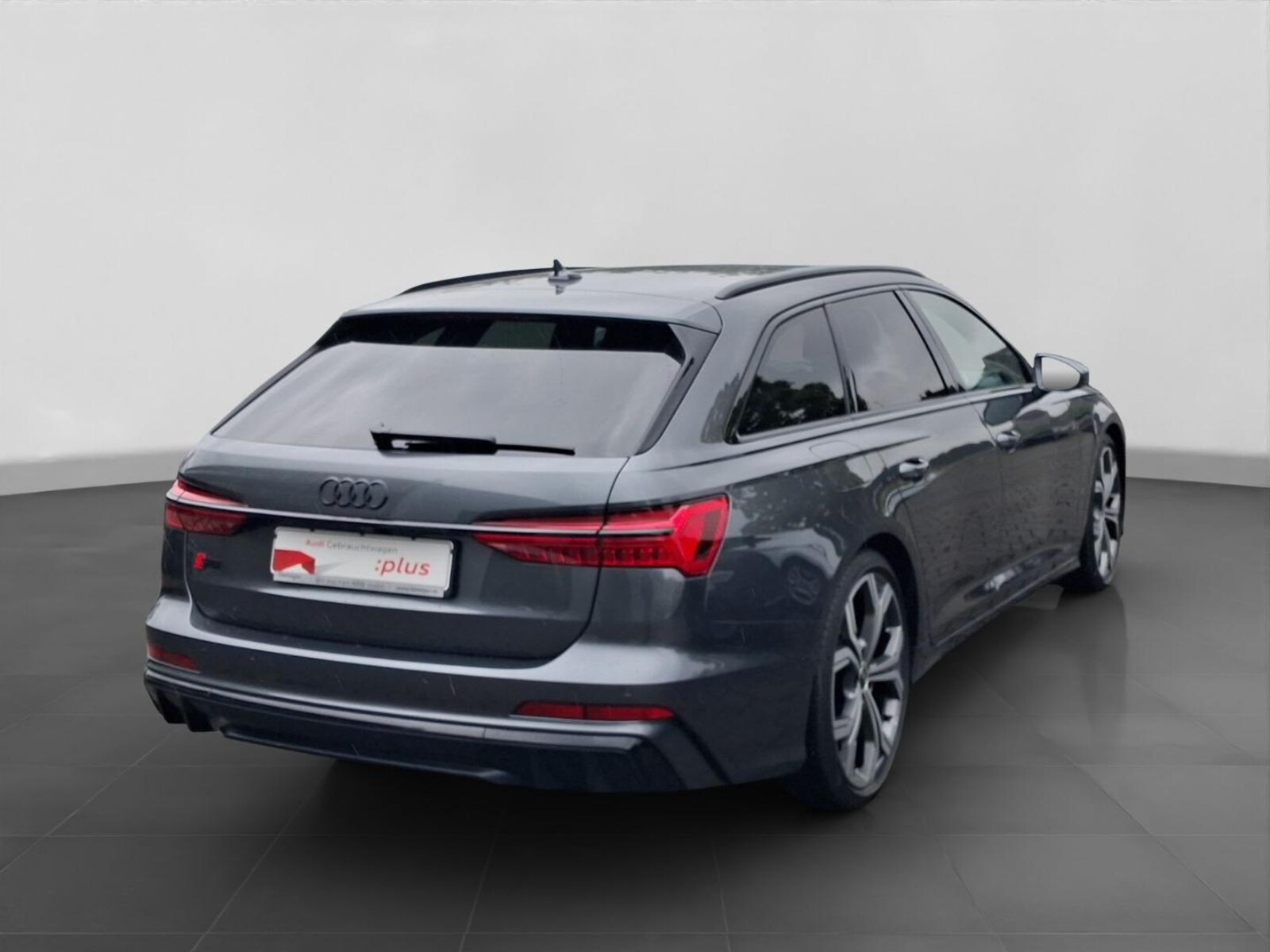 Audi S6 Avant – Bild 3