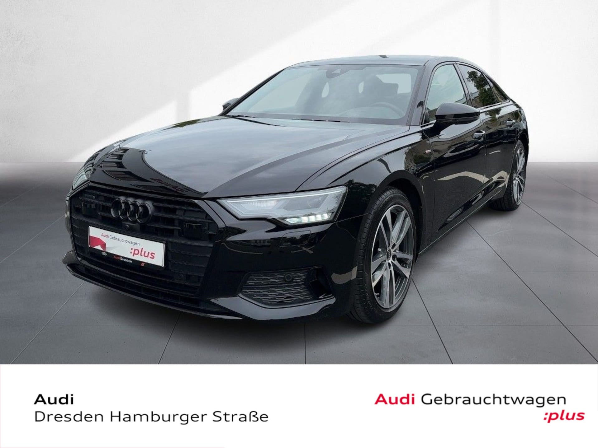 Audi A6 Limousine 2023