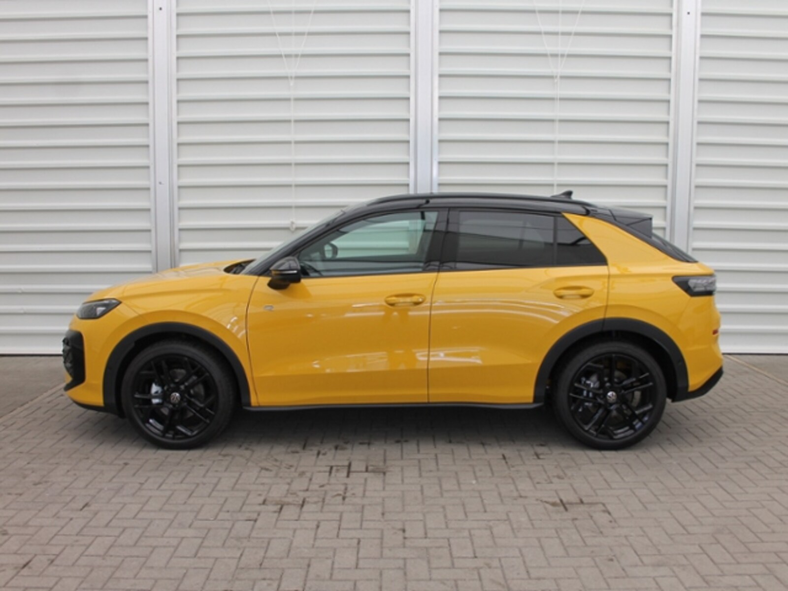 Volkswagen T-Roc – Bild 4