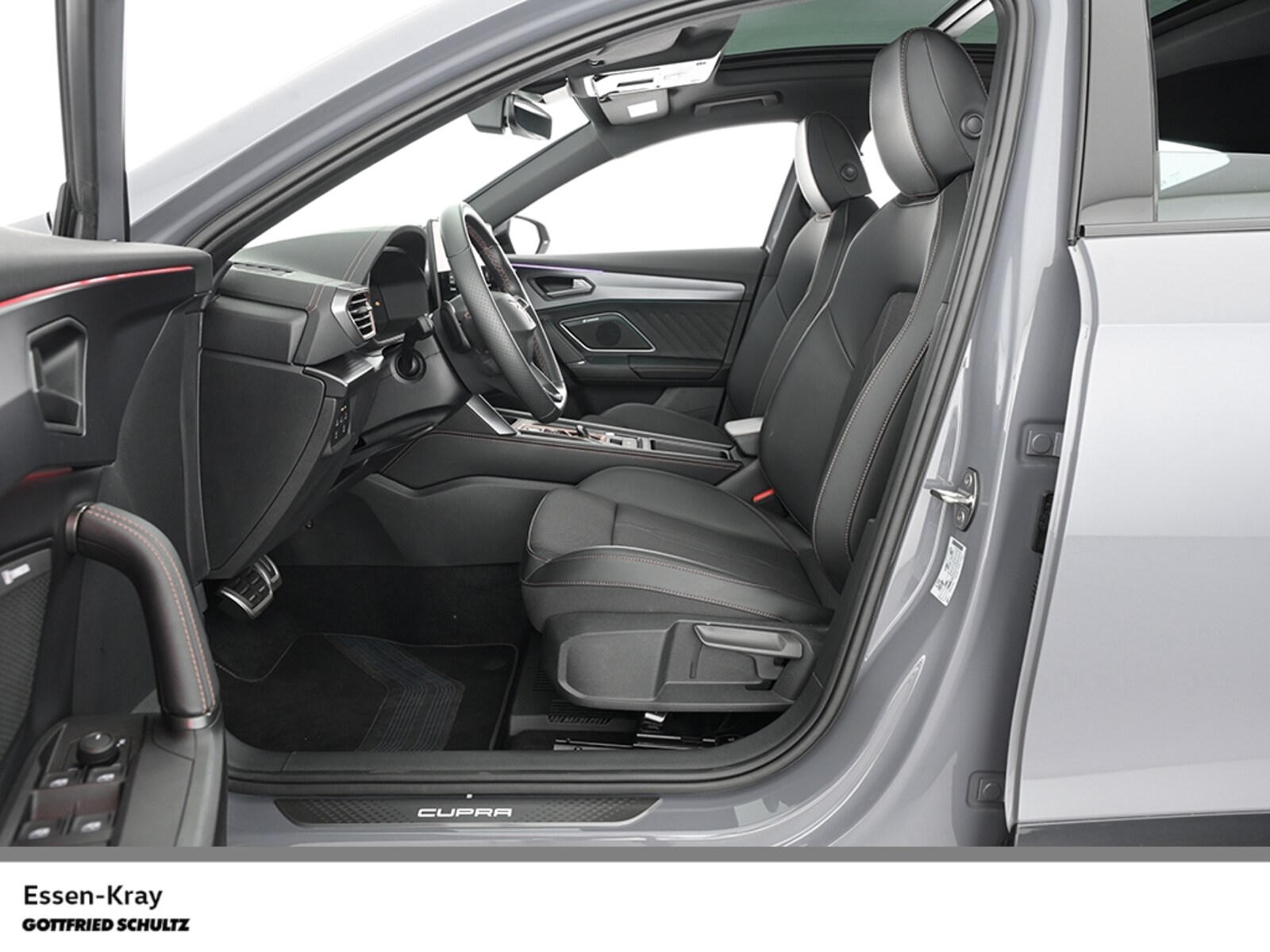 CUPRA Formentor – Bild 10