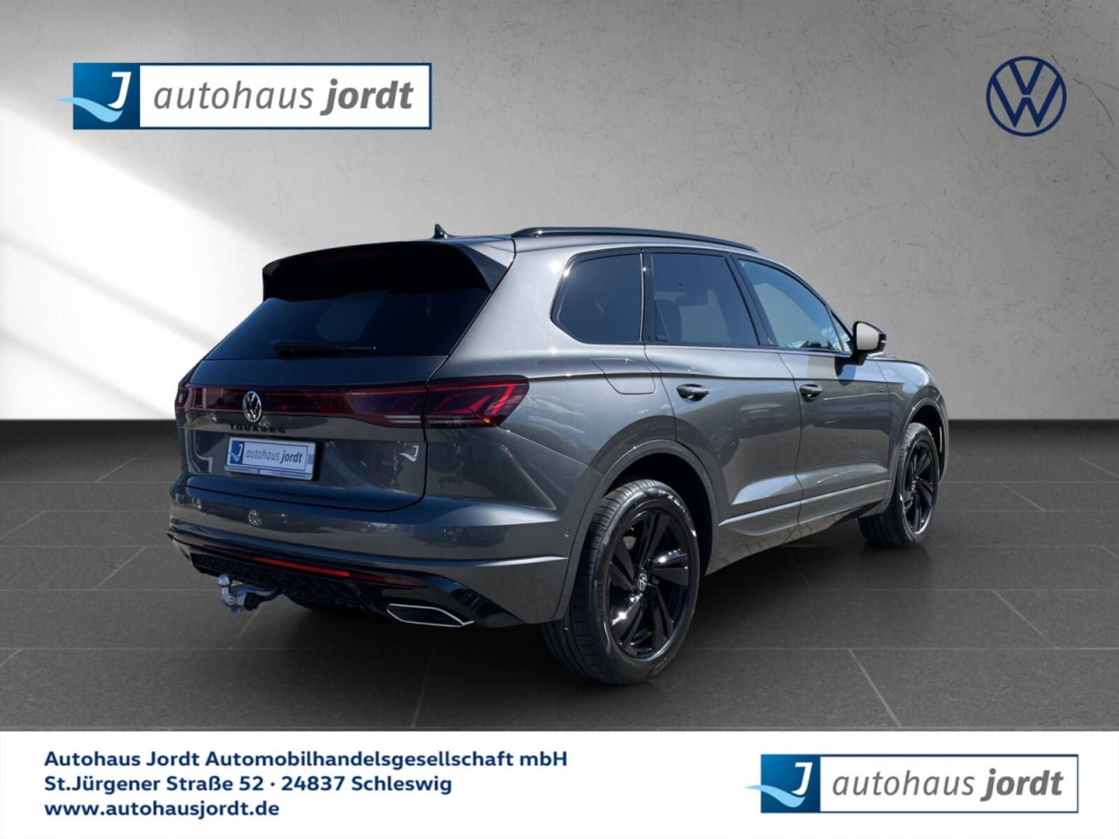 Volkswagen Touareg – Bild 4