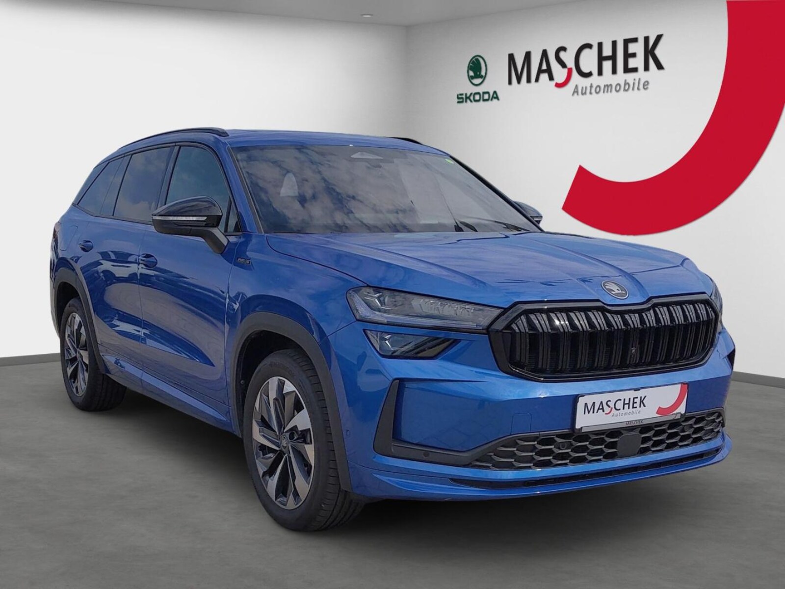 Škoda Kodiaq – Bild 7