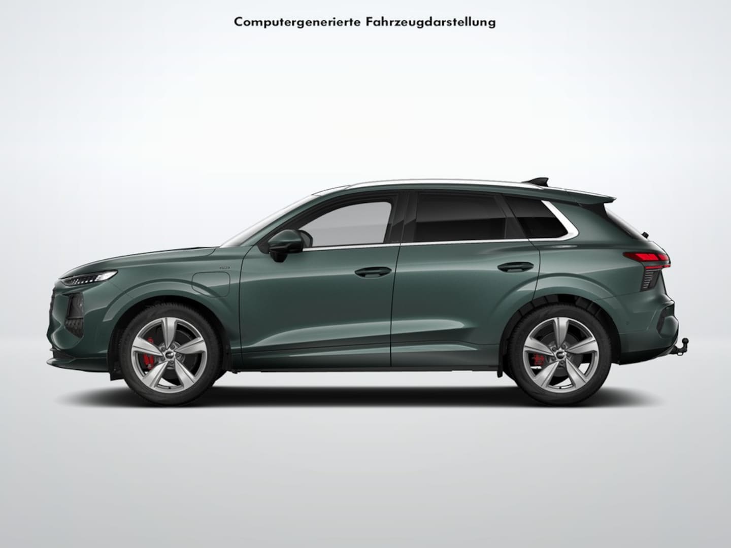 Bild über Audi Q3 SUV e-hybrid e-hybrid 200 kW S tronic - für weitere Informationen kontaktieren Sie den Audi Partner