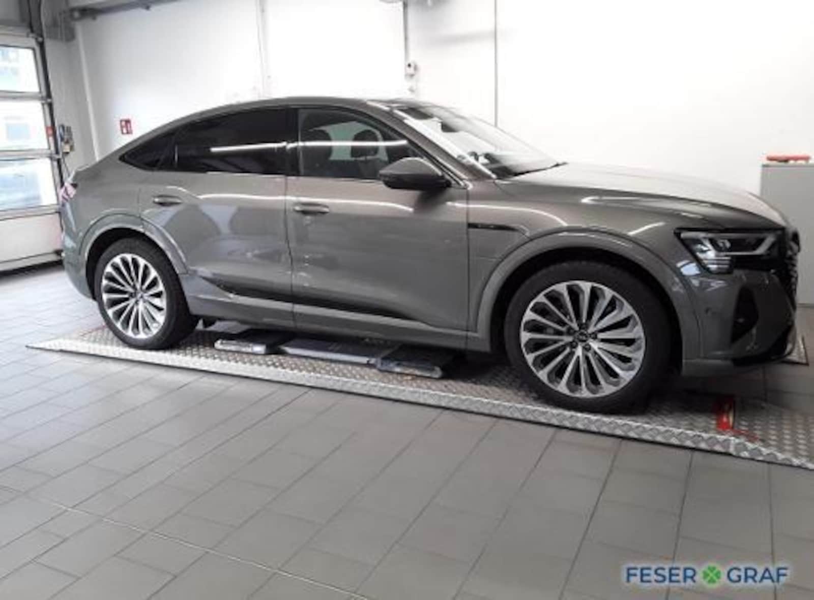 Audi Q8 Sportback e-tron – Bild 5