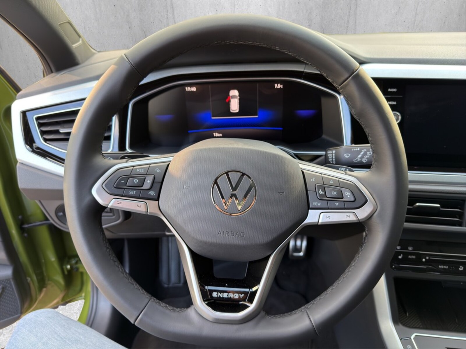 Volkswagen Taigo – Bild 10