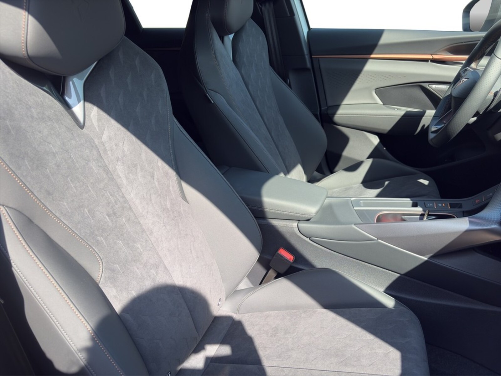 CUPRA Terramar – Bild 10
