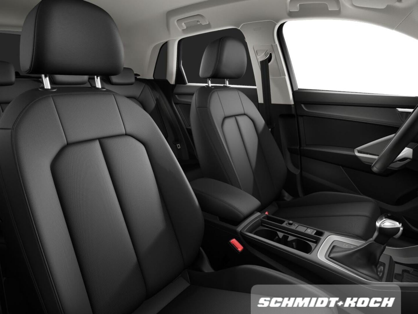 Bild über Audi Q3 advanced 35 TFSI S tronic - für weitere Informationen kontaktieren Sie den Audi Partner