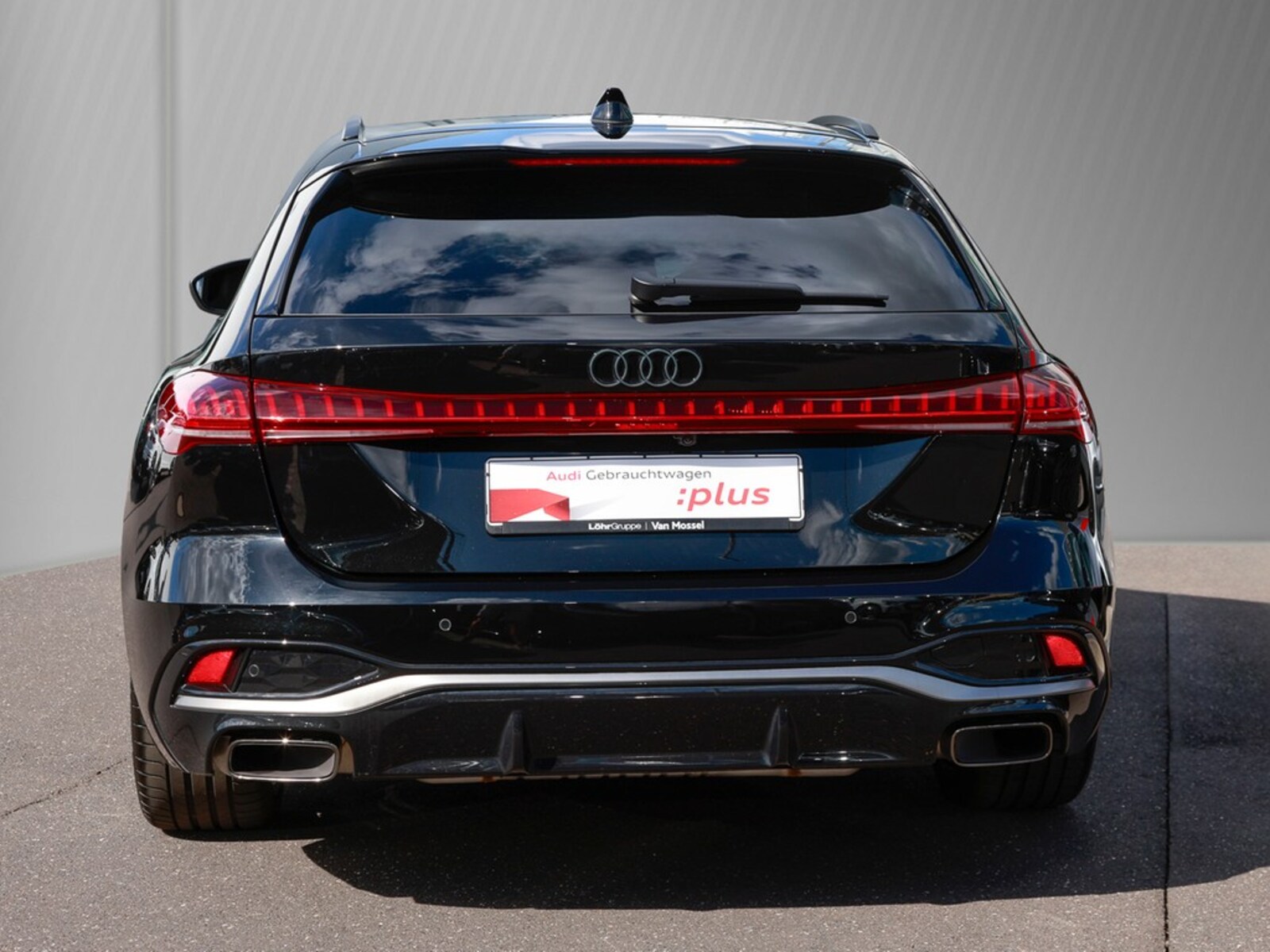 Audi A5 Avant – Bild 8