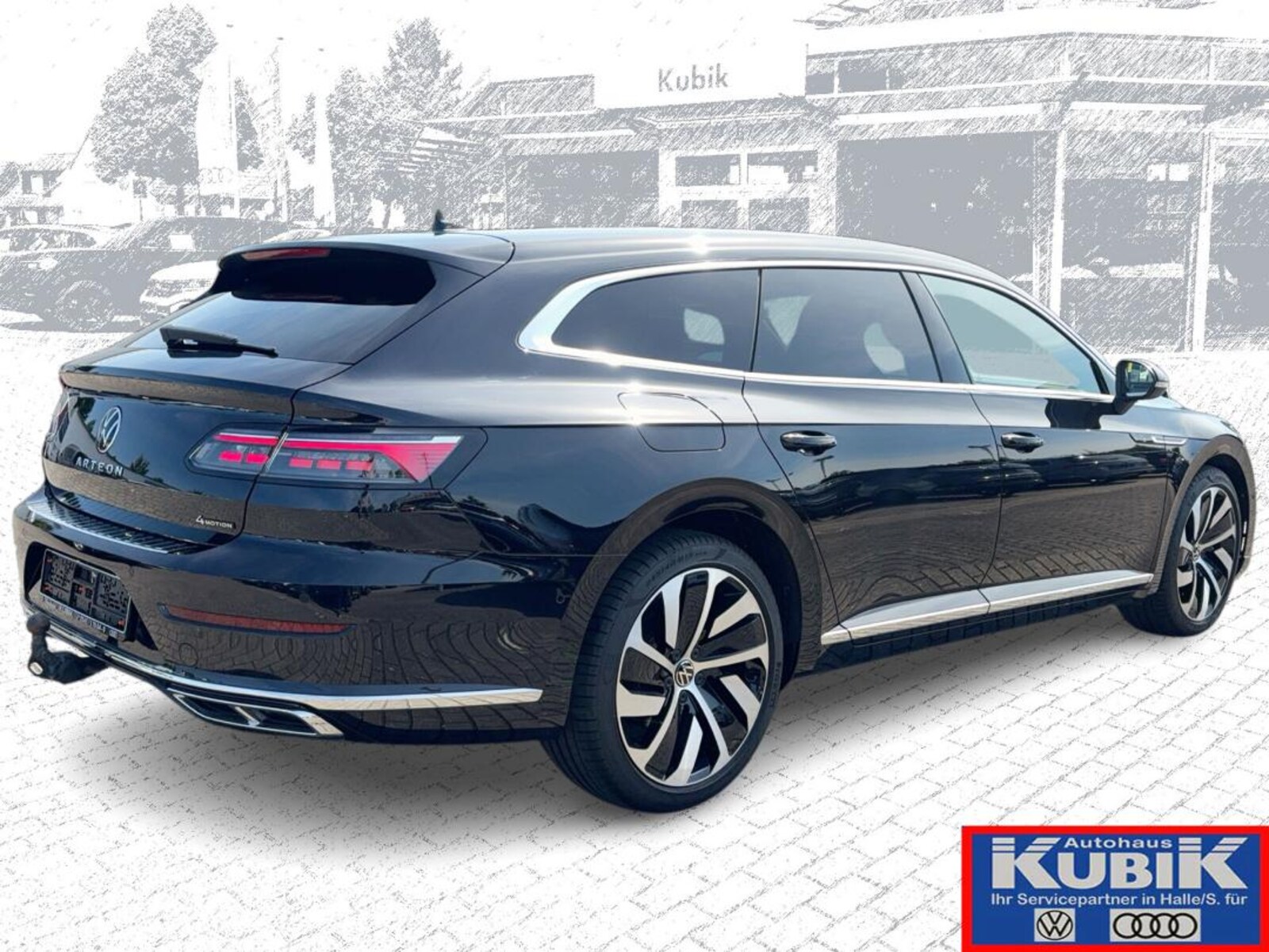 Volkswagen Arteon Shooting Brake – Bild 18