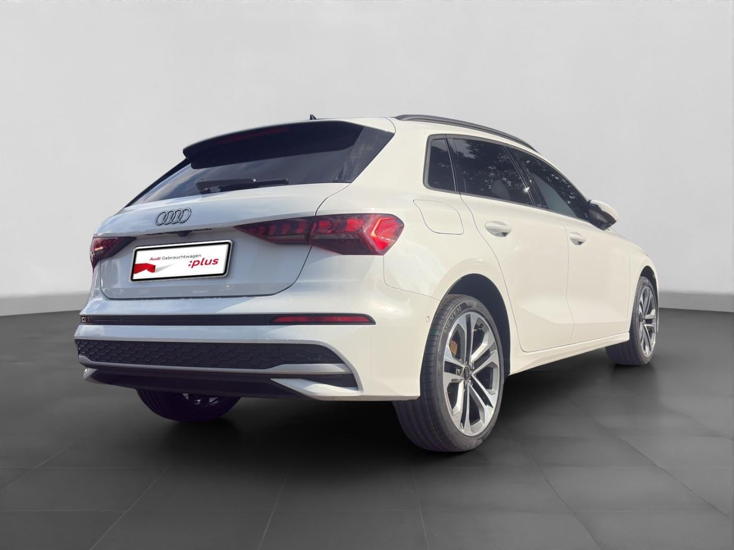 Bild über Audi A3 Sportback TFSI e TFSI e 150 kW S tronic - für weitere Informationen kontaktieren Sie den Audi Partner
