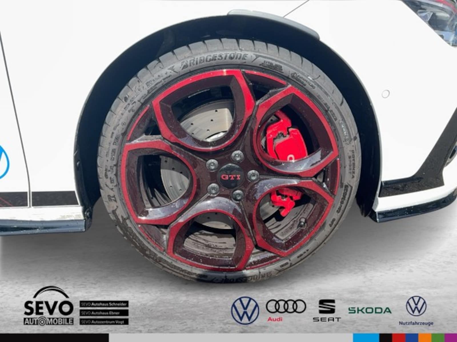 Volkswagen Golf – Bild 6