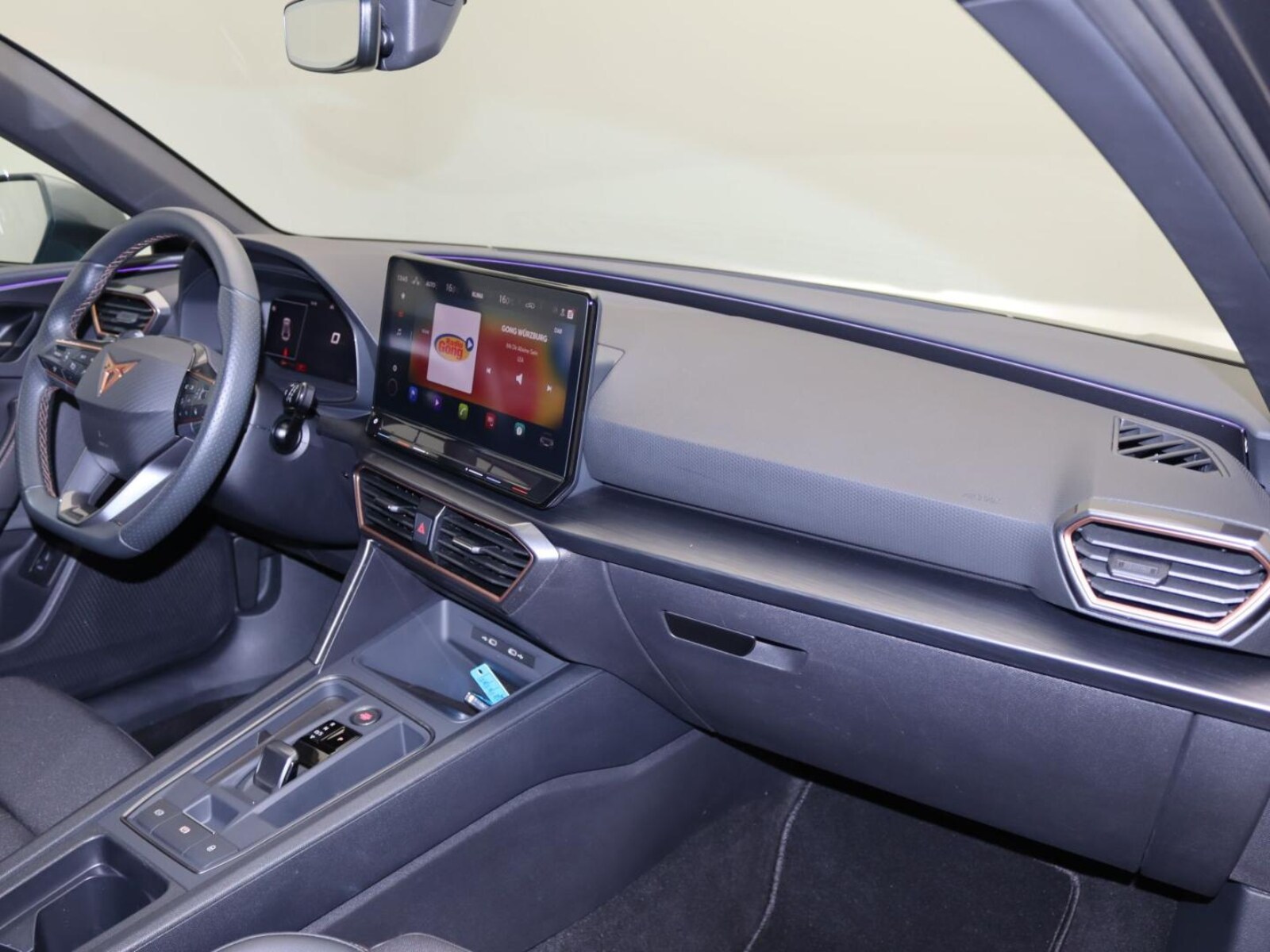 CUPRA Leon Sportstourer – Bild 8