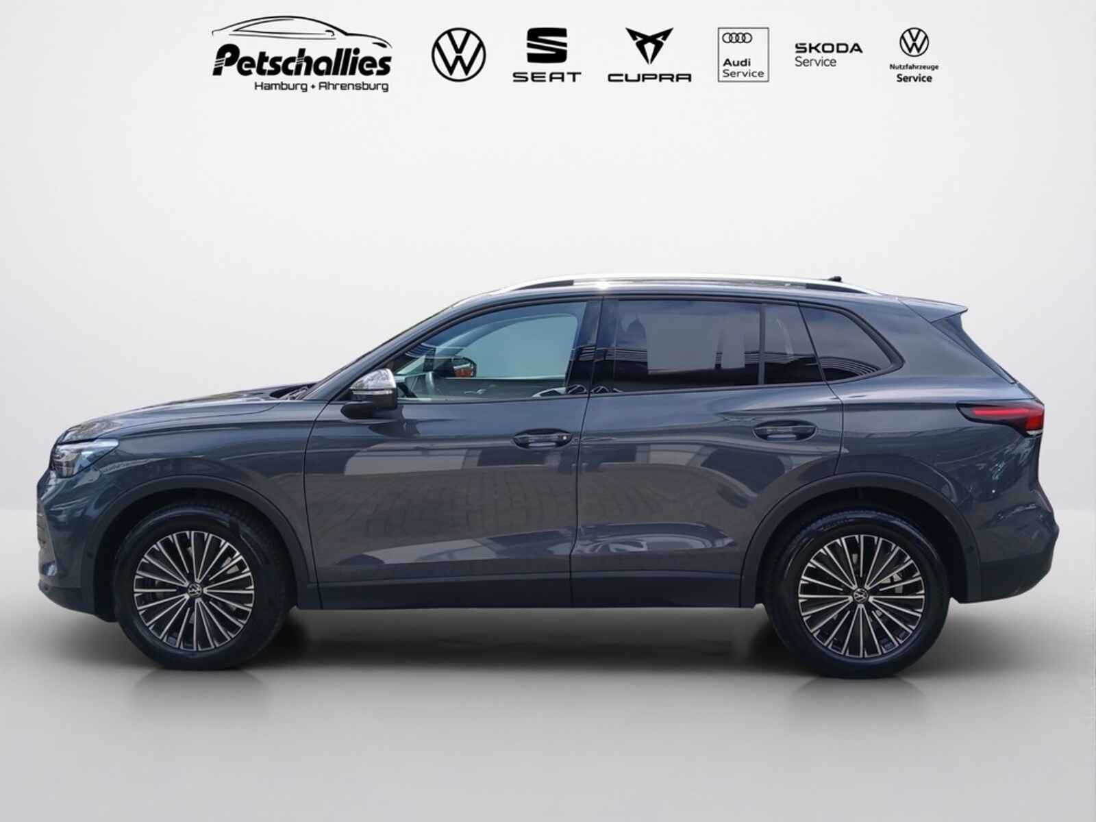 Volkswagen Tiguan – Bild 2