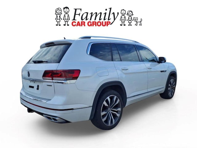 2023 Volkswagen Atlas
