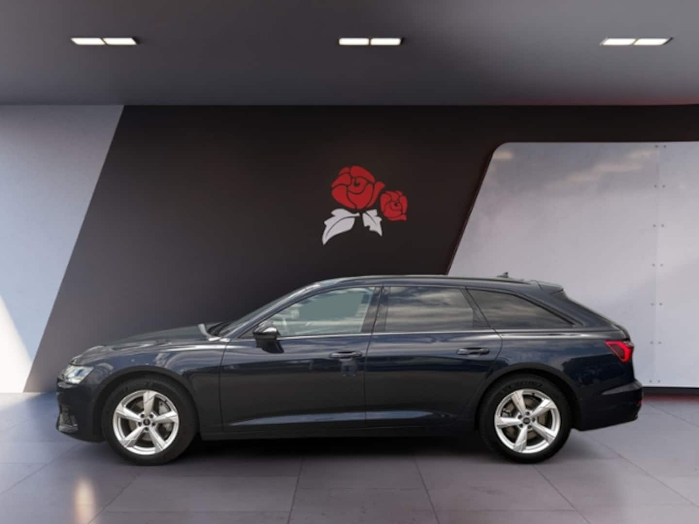 Bild über Audi A6 Avant sport 45 TFSI quattro S tronic - für weitere Informationen kontaktieren Sie den Audi Partner