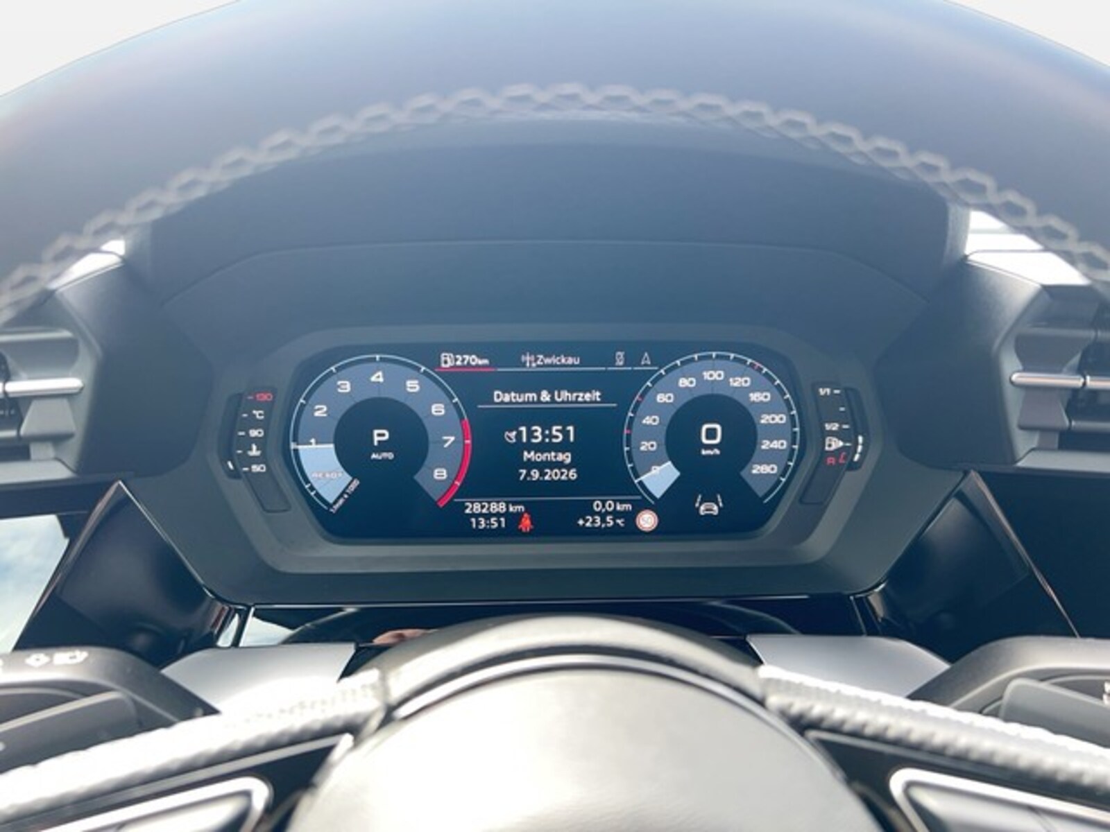 Audi A3 Sportback – Bild 7