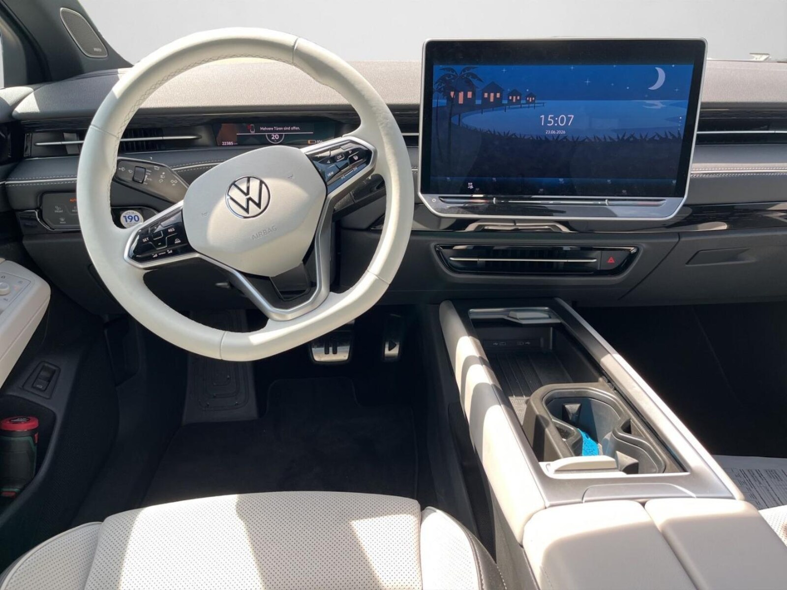 Volkswagen ID.7 Tourer – Bild 3