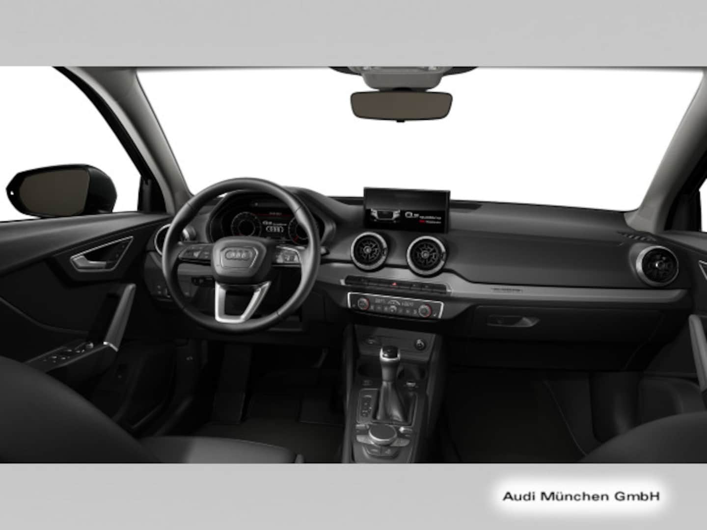 Bild über Audi Q2 S line 35 TDI quattro S tronic - für weitere Informationen kontaktieren Sie den Audi Partner