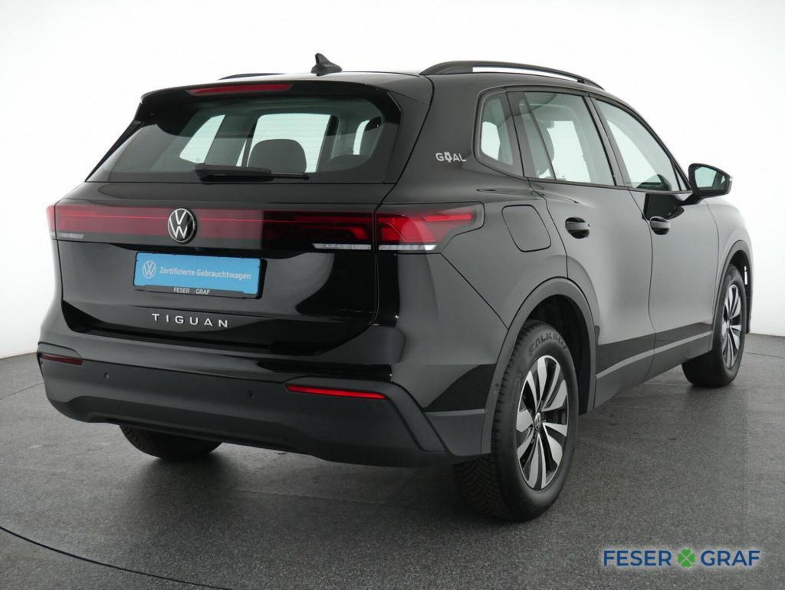 Volkswagen Tiguan – Bild 2