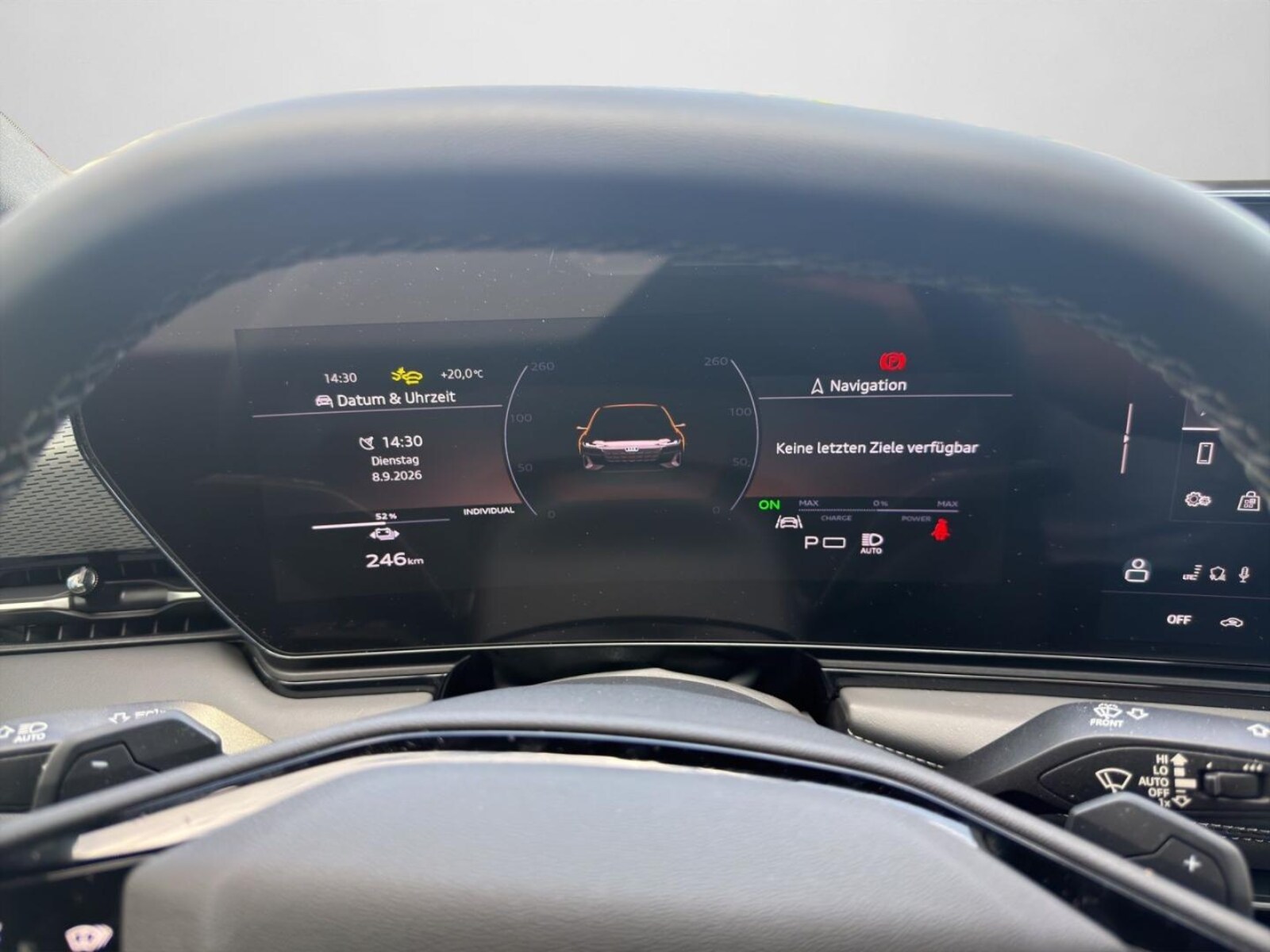 Audi A6 Avant e-tron – Bild 10