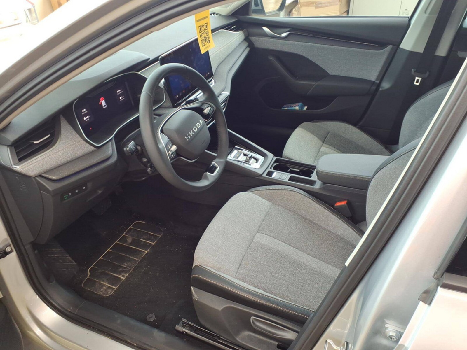 Škoda Octavia Combi – Bild 4