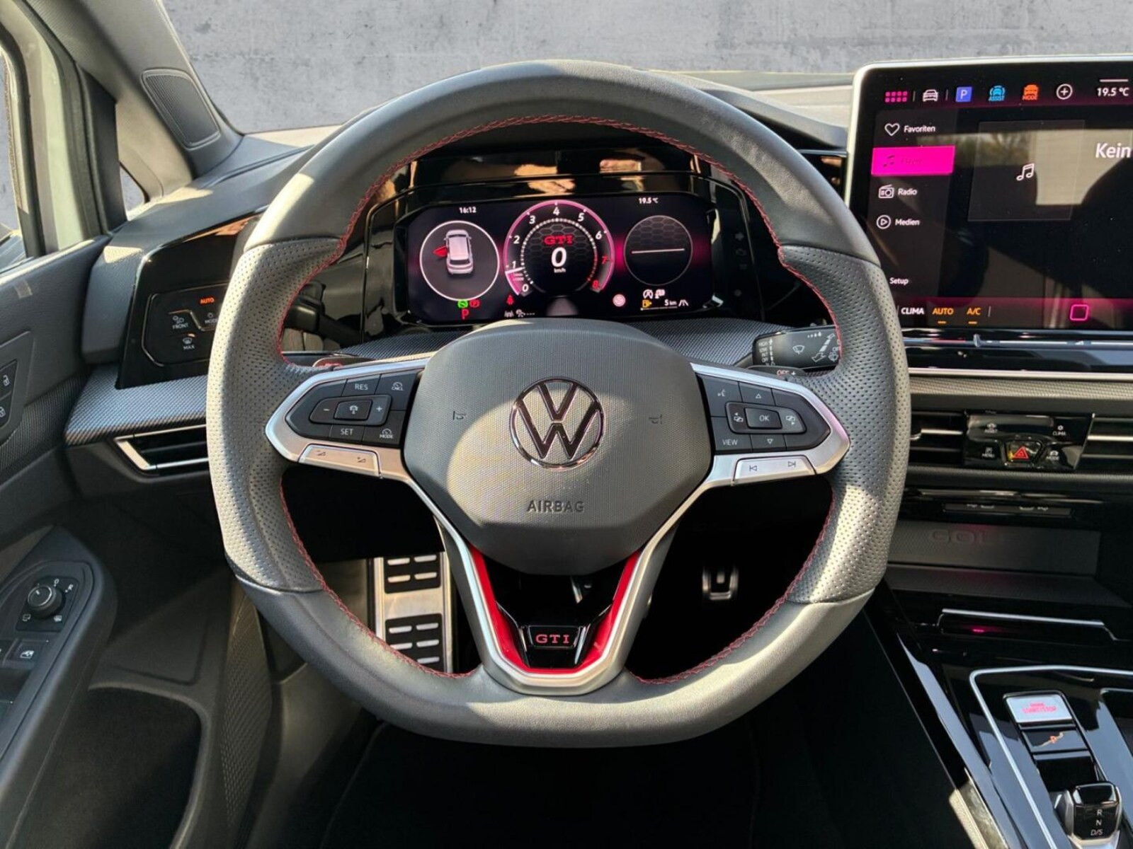 Volkswagen Golf – Bild 9
