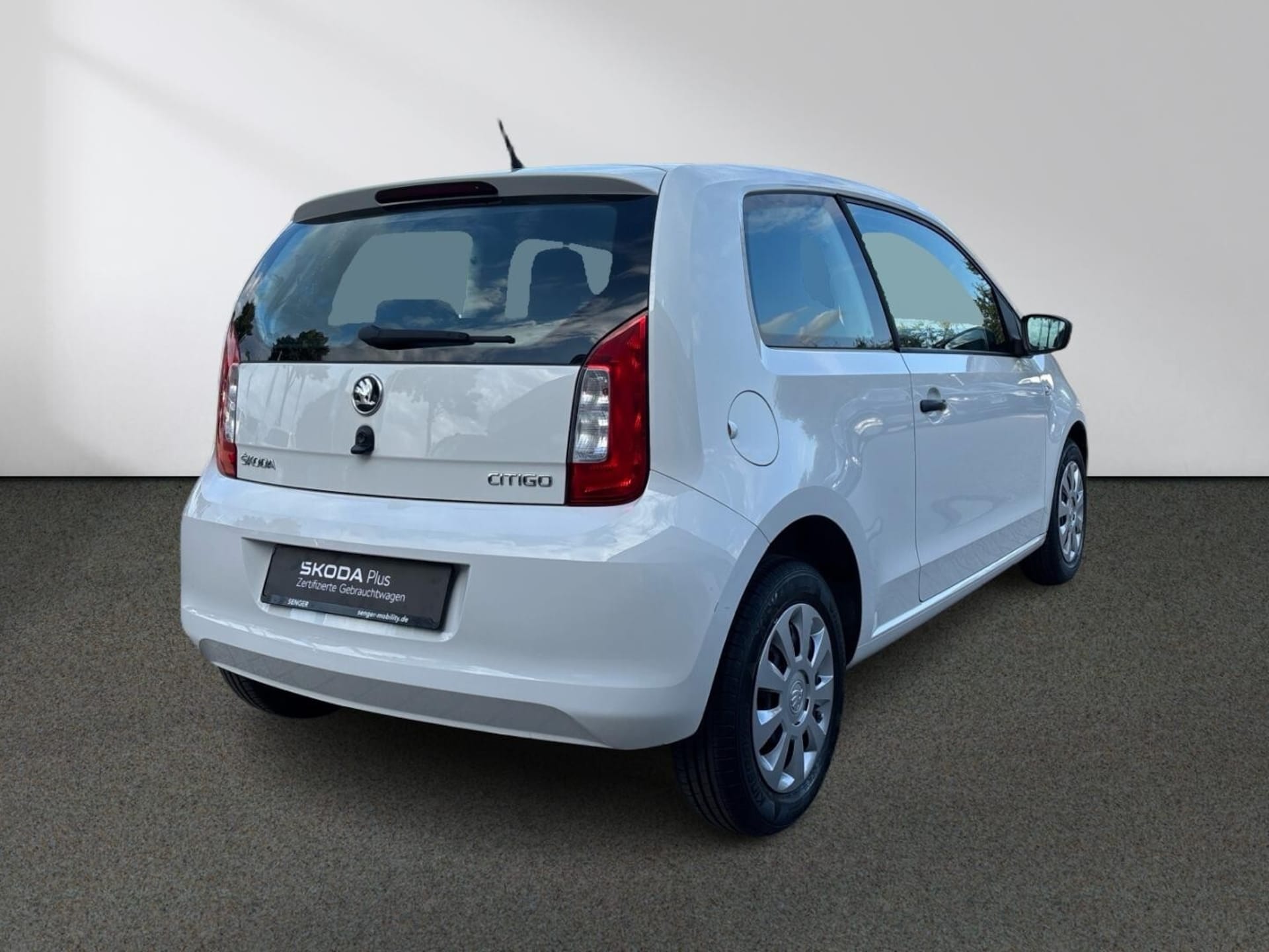 Skoda Citigo Active