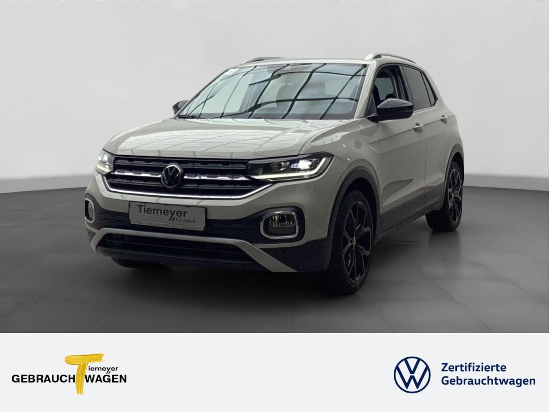 Volkswagen T-Cross occasion