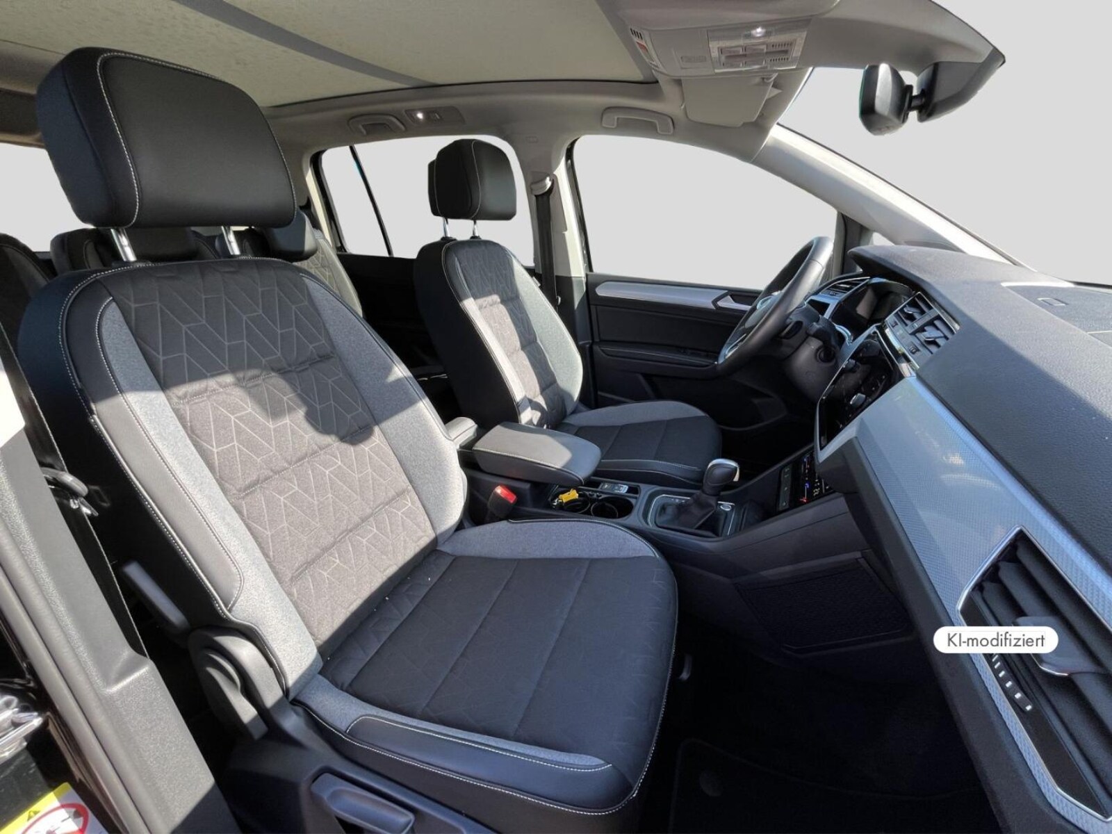 Volkswagen Touran – Bild 4