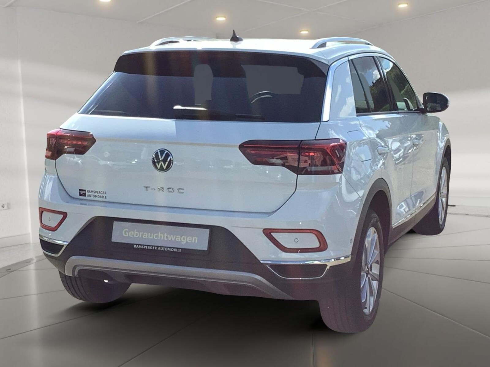 Volkswagen T-Roc – Bild 5