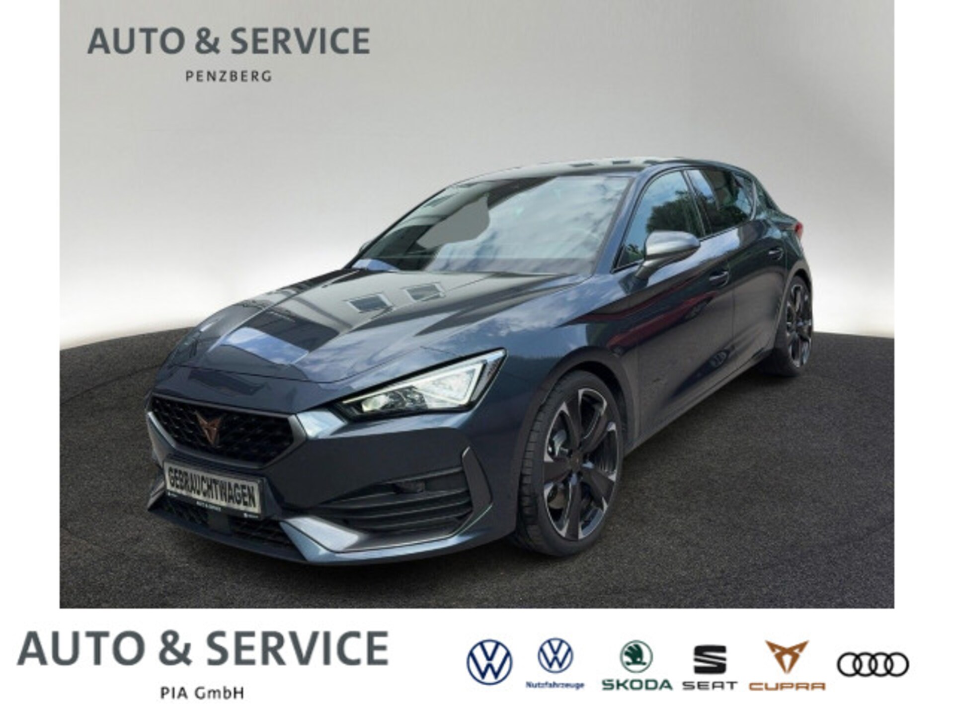 Cupra Leon 2023
