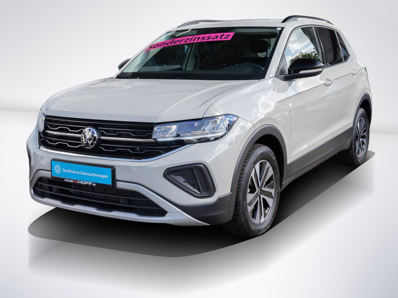 Volkswagen T-Cross – Bild 11